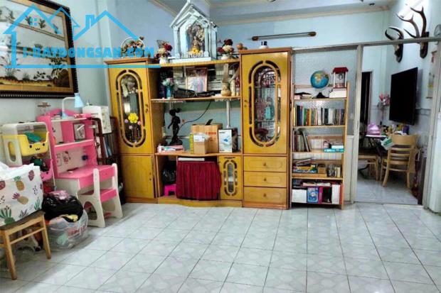 Bán nhà hẻm Quang Trung ngay Chợ An Hội, 4.5m x 15.4m vuông vức - Giá 5.65 tỷ TL - 3