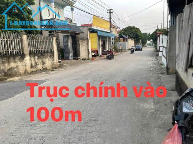 Bán quỹ phân lô tại Lò Nồi, Hiền Ninh, Sóc Sơn, HN. Dt 73-77m2, Mt 4m, giá 2x triệu - 2