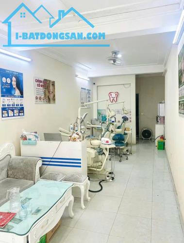 Cho thuê MPKD Spa, Phòng khám, Salon, Cà Phê Phố Khương Trung,  41m2, 3.5 tầng, 20 Triệu - 1