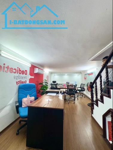 BÁN NHÀ Ô TÔ TRÁNH DOÃN KẾ THIỆN, 40M2 × 6 TẦNG, MT 4M, 11.5 TỶ - 2
