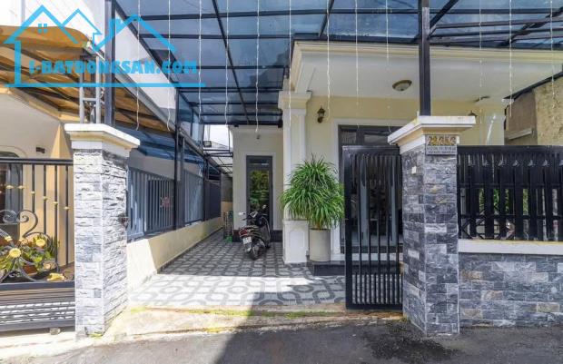 Bán villa nhỏ xinh tại Lữ Gia Phường  Đà Lạt - 3