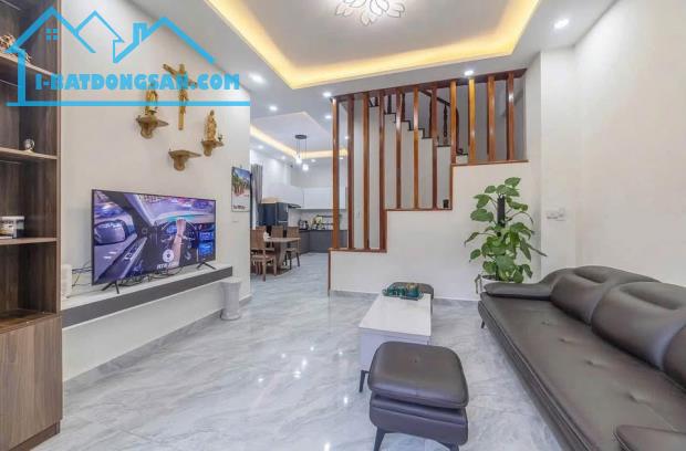 Bán villa nhỏ xinh tại Lữ Gia Phường  Đà Lạt - 2