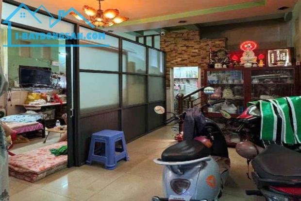 Bán nhà hẻm 3.5m, Huỳnh Văn Chính, Tân Phú, 4.8m x 6.1m, 30 m² - Giá 3.85 tỷ TL - 1