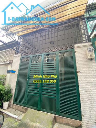 Bán Nhà Phan Văn Trị 60m2, 2 PN, gần Emart, Vincom Chỉ 5 Tỉ - 2