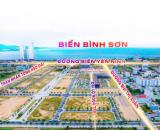 Nhà phố 4 tầng mặt biển Bình Sơn, trung tâm TP Phan Rang, sổ sẵn, bàn giao ngay.