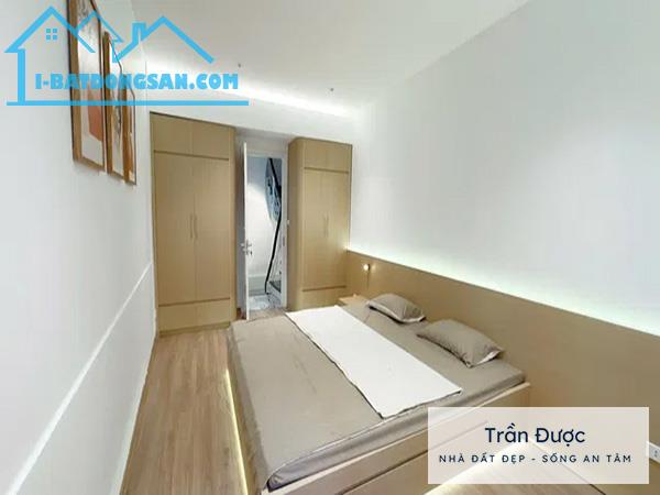 Nhà đẹp An Dương Vương 40m², giá nhỉnh 5 tỷ – Ngõ thông, ô tô đỗ cửa, tiềm năng lớn - 1