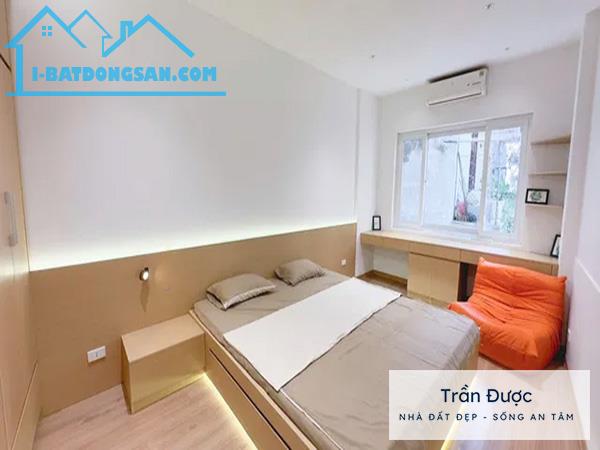 Nhà đẹp An Dương Vương 40m², giá nhỉnh 5 tỷ – Ngõ thông, ô tô đỗ cửa, tiềm năng lớn - 2