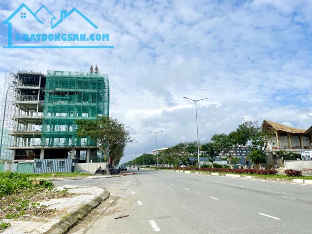 Duy nhất 1 Lô mặt tiền Nam Kỳ Khởi Nghĩa khu FPT City GIÁ ĐẦU TƯ