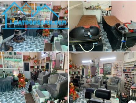 ☀️Chính chủ sang nhượng Salon tóc - Nail mới tại KDC Nam Sài Gòn Long Hậu, Nhà Bè, TP.HCM, - 2