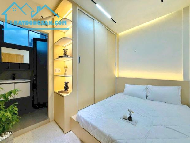 Nhà Phạm Văn Chiêu P9 40m2 Ngay Chợ Thạch Đà Chỉ Hơn 3 Tỷ - 3