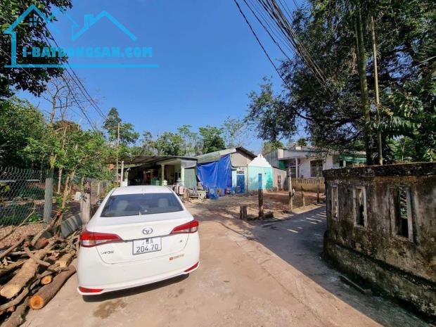 🏡🏡 Bán đất 2 mặt tiền kiệt 108 Lê Ngô Cát - đường oto quay đầu - 1