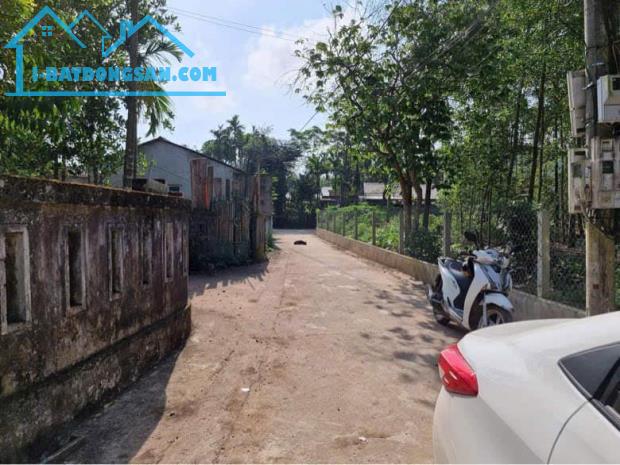 🏡🏡 Bán đất 2 mặt tiền kiệt 108 Lê Ngô Cát - đường oto quay đầu