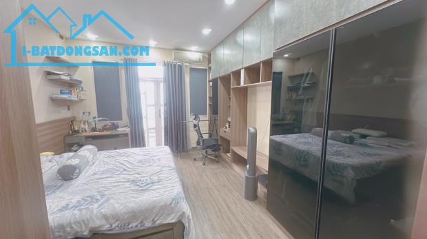 NGAY BỐN XÃ, NHÀ HƯƠNG LỘ 2, 64M2, 4 TẦNG 4PN, XE HƠI NGỦ TRONG NHÀ GIÁ NHỈNH 7 TỶ - 3