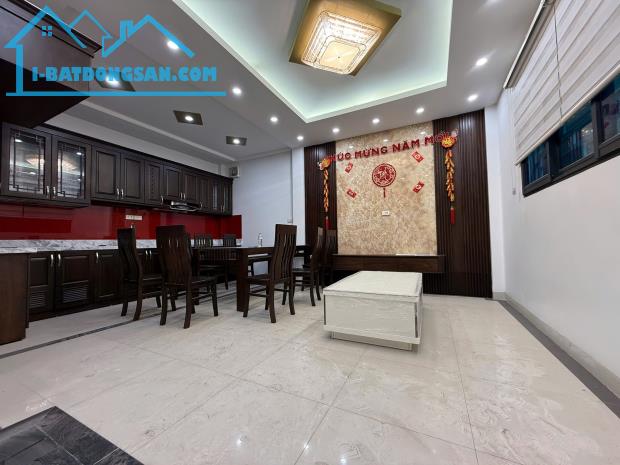 Bán Nhà Phân Lô Phố Nhân Hòa, Thanh Xuân 50m2, 5 Tầng Full Nội Thất, Gần ÔTô, KD Hơn 12 Tỷ - 1