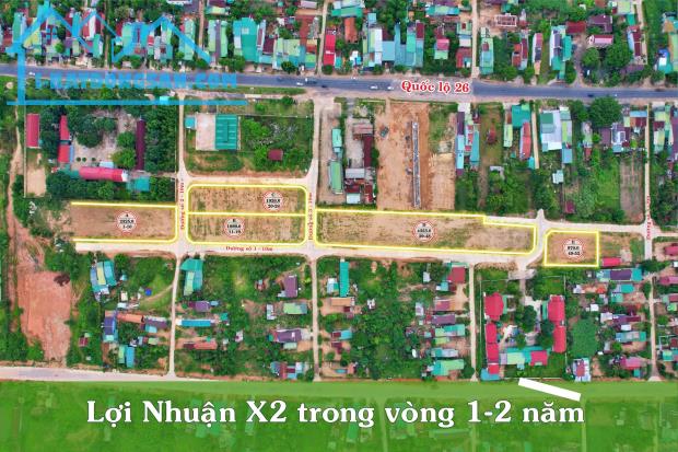 🔥Chỉ 730 triệu anh chị đã sở hữu ngay 189m2 đất thổ cư ngay trung tâm Thị Trấn M