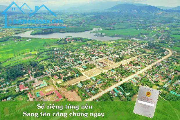 🔥Chỉ 730 triệu anh chị đã sở hữu ngay 189m2 đất thổ cư ngay trung tâm Thị Trấn M