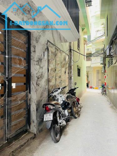 (Siêu Phẩm) Tòa Apartment xây mới 58m2 x 15P tại Hoàng Ngân - Dòng tiền 1,1 tỷ/năm - Tin