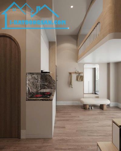 (Siêu phẩm) Tòa Apartment xây mới 63m2 x 18P Đặng Tiến Đông - Dòng tiền 1,2 tỷ/năm - Tin - 3