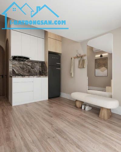 (Siêu phẩm) Tòa Apartment xây mới 63m2 x 18P Đặng Tiến Đông - Dòng tiền 1,2 tỷ/năm - Tin - 4