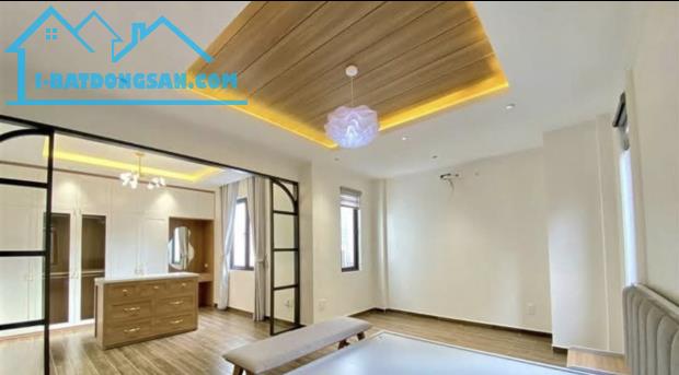 Bán gấp nhà 4 tầng Chùa Hàng, Hồ Nam, Lê Chân, 4,5 tỷ 62m2,ngang 7,5m . - 2