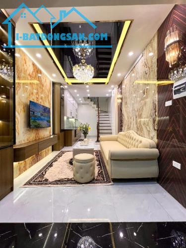 ĐỘI CẤN BA ĐÌNH - HÀNG XÓM LĂNG BÁC - NỘI THẤT LUXURY- CÁCH MẶT PHỐ 25M