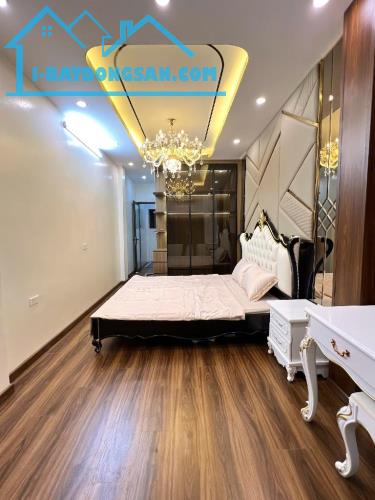 ĐỘI CẤN BA ĐÌNH - HÀNG XÓM LĂNG BÁC - NỘI THẤT LUXURY- CÁCH MẶT PHỐ 25M - 3