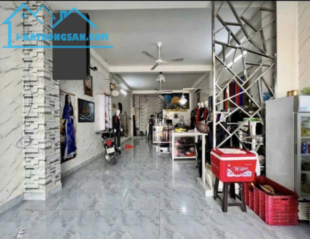 Bán nhà đẹp 2 lầu mặt tiền Gia Viên đối diện BV Đồng Nai P. Tân Hiệp. Giá 5 tỷ 5 TL - 3