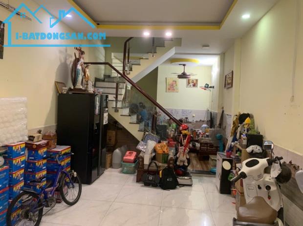 🏠NHÀ BÁN184/Phạm Văn Hai DT 4*12=48m2Nhà 3 Lầu4 3pn 2wc Giá 6,1Tỷ P3 Q.Tân Bình  ⛩️Vị Trí - 5