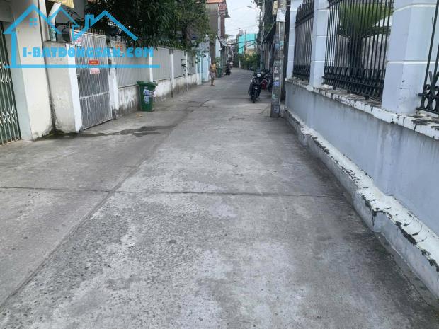 BÁN  270M2 ĐẤT,  ĐƯỜNG KHA VẠN CÂN, LINH TÂY, THỦ ĐỨC - HẺM 5M SÁT MẶT TIỀN- CHỈ 55,5TR/M