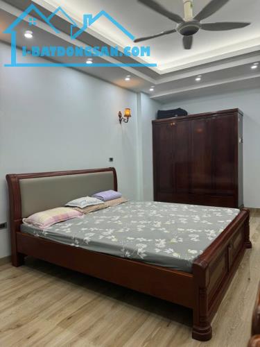 NHÀ 44M2*5T TÂN MAI, GARA,  NGÕ Ô TÔ TRÁNH 9 TỶ - 3