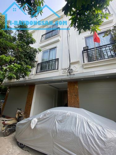 Bán nhà mới ô tô vào ở Đại Thành, Quốc Oai 44m2x3 tầng, 3PN 3.6 tỷ 0968119263