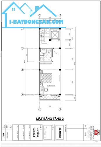 Bán nhà TRẦN KHÁT CHÂN, 50m2, 5 Tầng 1 Tum, Thang  Máy, Nhà Mới, Ngõ Xe Ba Gác Đỗ, Giá 9đ - 2