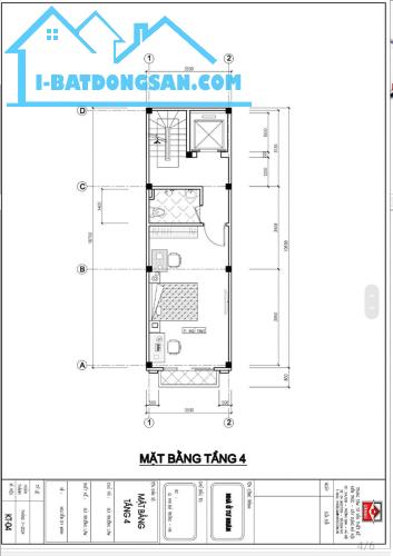 Bán nhà TRẦN KHÁT CHÂN, 50m2, 5 Tầng 1 Tum, Thang  Máy, Nhà Mới, Ngõ Xe Ba Gác Đỗ, Giá 9đ - 4