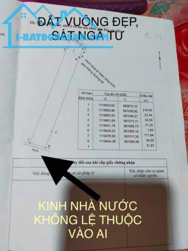 Chính Chủ Cần Bán Nhanh Lô Đất Vị Trí Đẹp Tại huyện Tam Bình, tỉnh Vĩnh Long