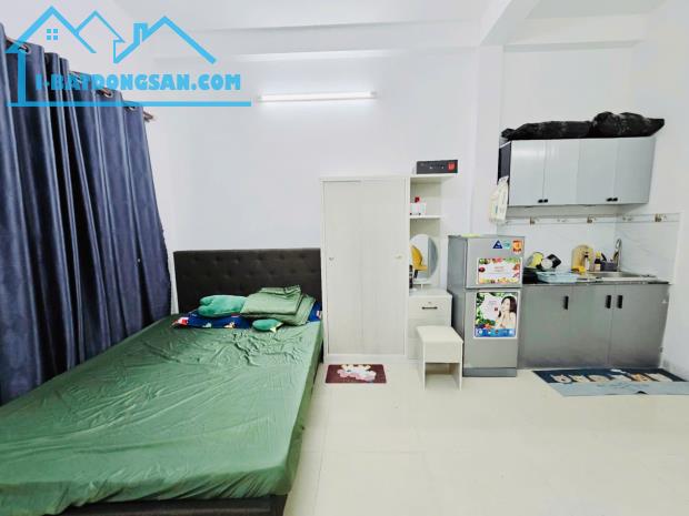 Nhà hẻm Dương Bá Trạc 60m2 (ngang 3,6m) 4,5 tấm - hẻm 4m tại P1 Quận 8 - 1