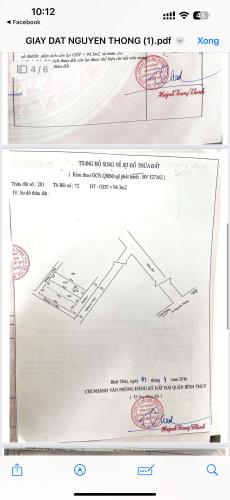 Giảm Giá Sốc nhanh tay Nền 2 Mặt Tiền 95m2 – Giá 1,42 tỷ, Liên hệ 0939868788 Bưởi Miền Tây - 3