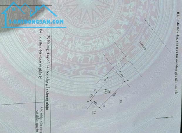 SIÊU PHẨM MẶT PHỐ QUANG TRUNG - LÔ GÓC - MẶT TIỀN 10M - KINH DOANH TUYỆT ĐỈNH. - 1