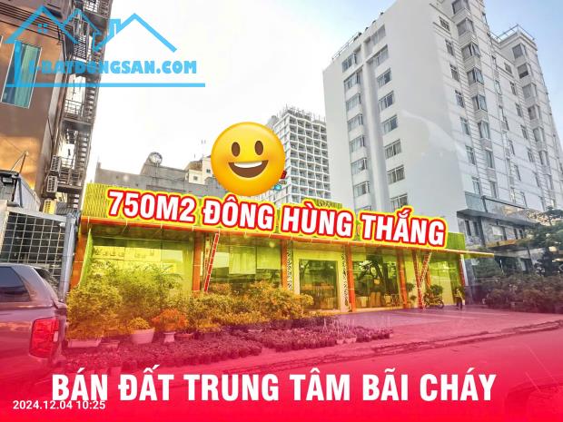 Bán đất biệt thự Đông Hùng Thắng