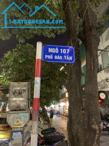 NHÀ ĐẸP DÂN XÂY Ở BA ĐÌNH, NĂM GIỮA BA ĐÌNH VÀ CẦU GIẤY, GIÁ CHÀO 7.4 TỶ