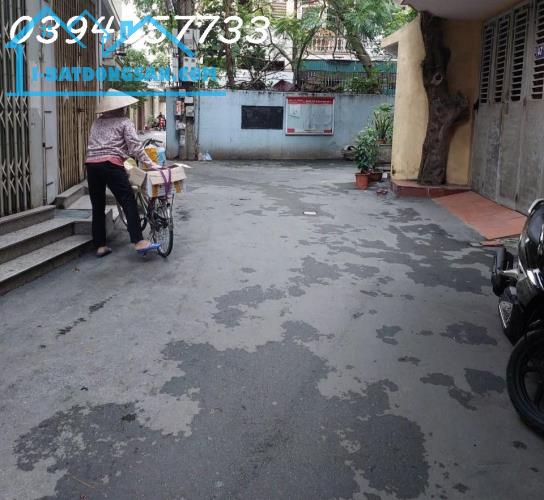 SIÊU HOT – BÁN NHÀ PHỐ CẦU GIẤY 55M², KINH DOANH, LÔ GÓC THOÁNG SÁNG – GIÁ CẠNH TRANH - 1