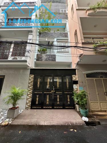 Bán nhà 2 mặt hẻm nhựa 6m Nguyễn Hồng Đào P14 Tân Bình -4x15(60m2) - 12tỷ