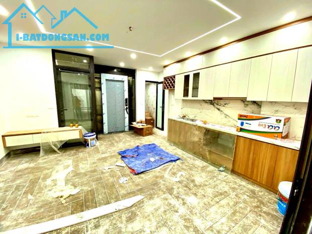 Thái Hà siêu HOT 40m2 6 tầng thang máy, mặt tiền 4.2, chỉ có 10,5 tỷ ô tô đỗ sát nhà. - 2