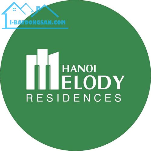 Mở bán căn 2PN 75m2 dự án Melody Linh Đàm Giá từ 4,9 tỷ Đóng 30% ký HĐ Vay LS 0% 24 tháng - 5