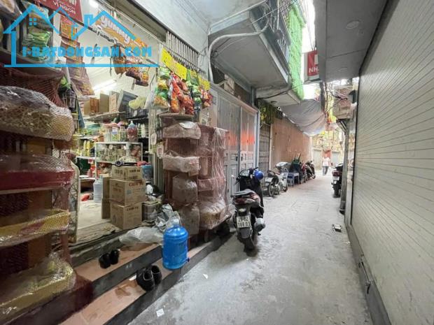 NGỌC KHÁNH- NGÕ THÔNG-KINH DOANH. 36m x5t giá 7,5 tỷ