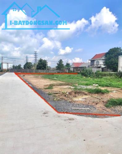 Bán 2 sổ đất sào 2000m2 sổ riêng, giá 195Tr/ sổ, ngay chợ trung tâm TX Bình Phước, MT 12m