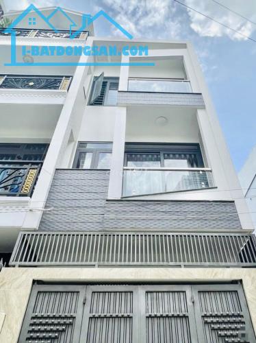 ✅💥 Nhà HXH 4M Trường Chinh, P.14, TB –(4.4x17m) Nở Hậu 4.75m– 3 LẦu – 10.5 Tỷ.