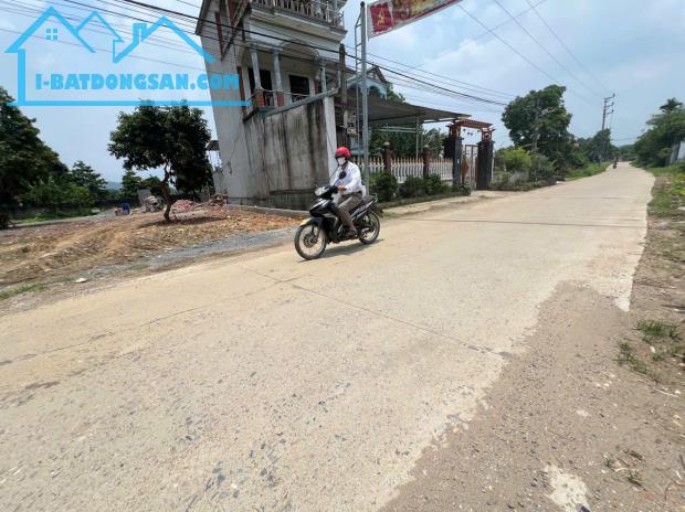 525m đất bám trục chính đồng vỡ - gò cáo - thuỷ xuân tiên - chương mỹ - hà nội - 1