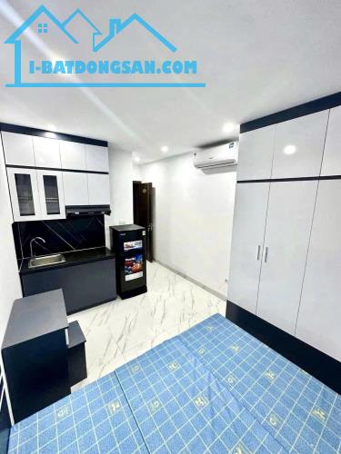 BÁN NHÀ DÒNG TIỀN 60tr/THÁNG 15 TỶ 70m 7 TẦNG  MT 4,3m GARA Ô TÔ LẠC LONG QUÂN TÂY HỒ - 4