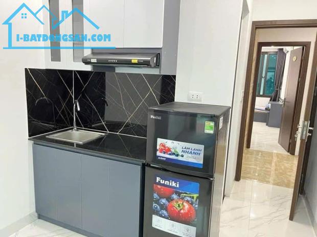 BÁN NHÀ DÒNG TIỀN 60tr/THÁNG 15 TỶ 70m 7 TẦNG  MT 4,3m GARA Ô TÔ LẠC LONG QUÂN TÂY HỒ - 5