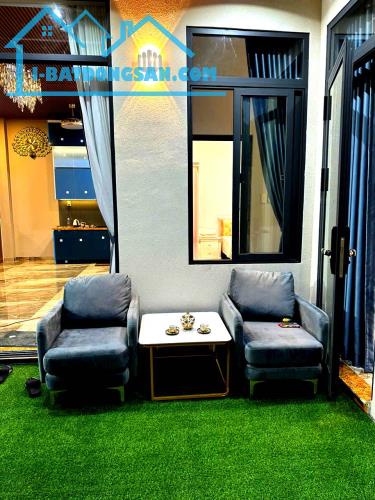 BÁN GẤP BIỆT THỰ SÂN VƯỜN-HÀ HUY GIÁP-Q12 - NỞ HẬU - TẶNG FULL NỘI THẤT - NHỈNH 9 TỶ - 2